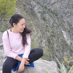 Meet your Posher, Rosita